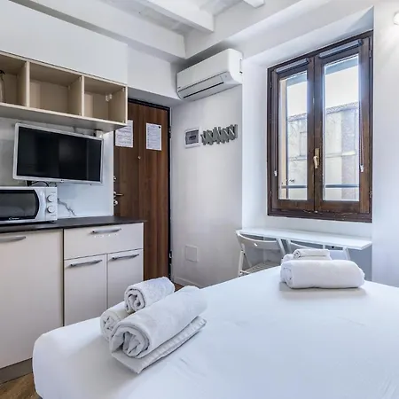 Morimondo Studio Apartment Milan Exterior photo