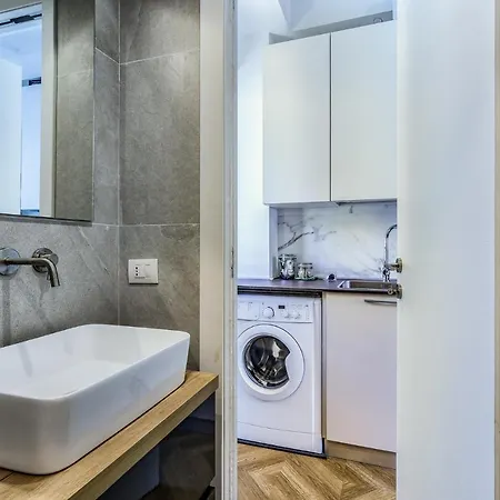 Morimondo Studio Apartment Milan Exterior photo