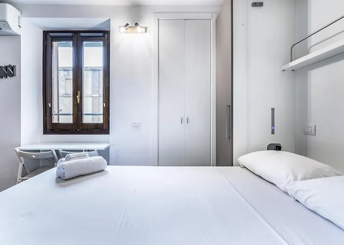 Morimondo Studio Apartment