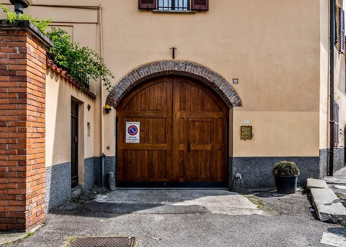 Morimondo Studio Apartment
