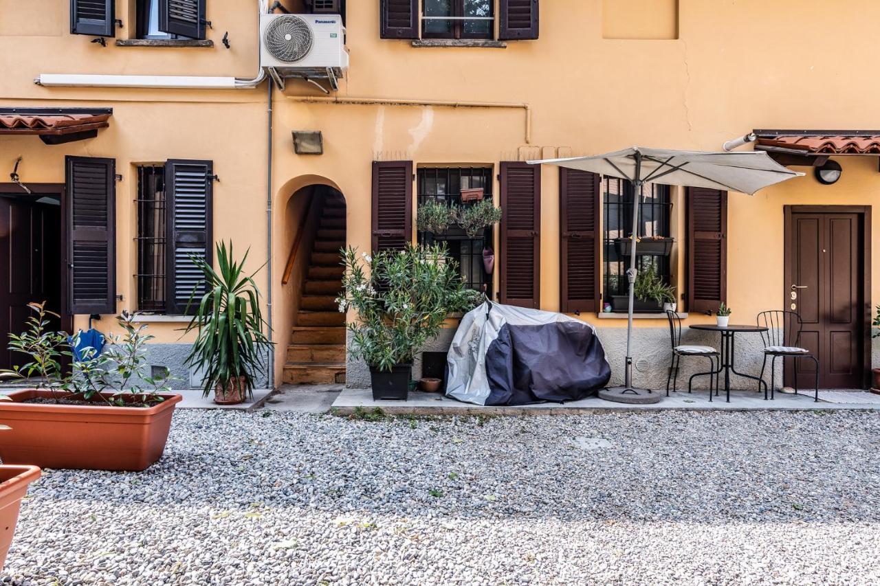 Appartement Morimondo Milaan